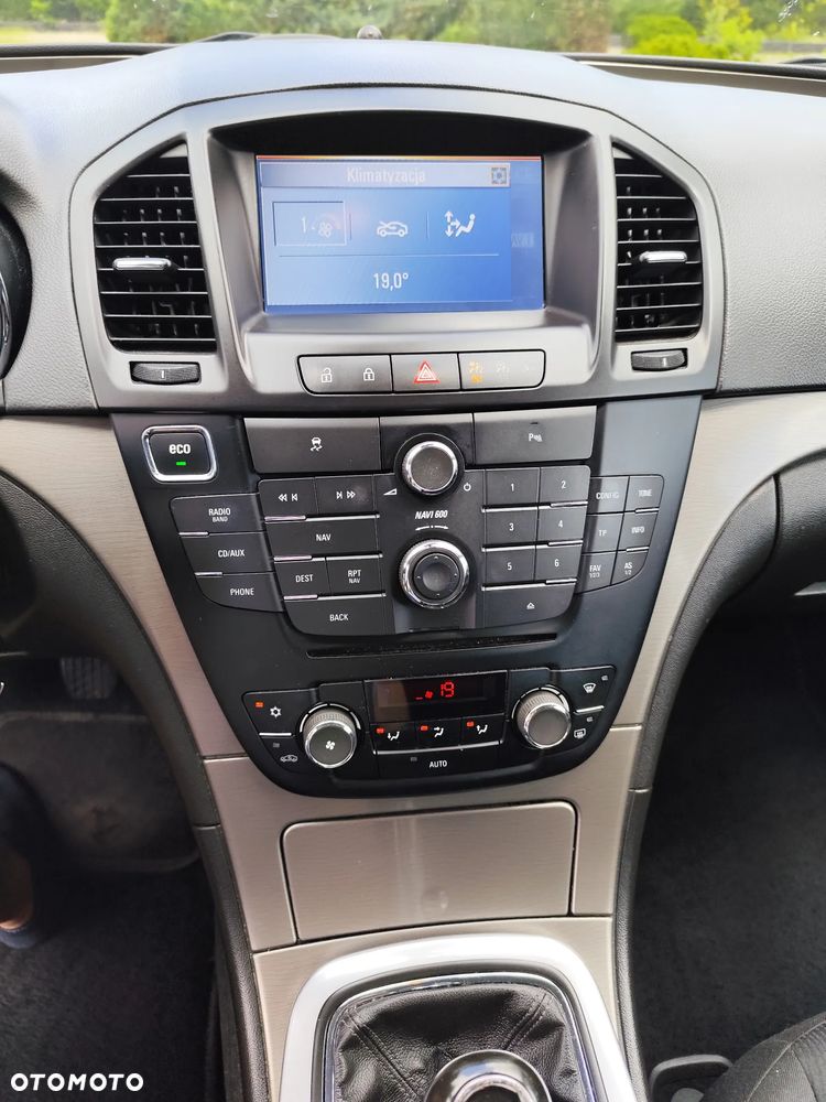 Opel Insignia 1.4 T Edition S&S - 23