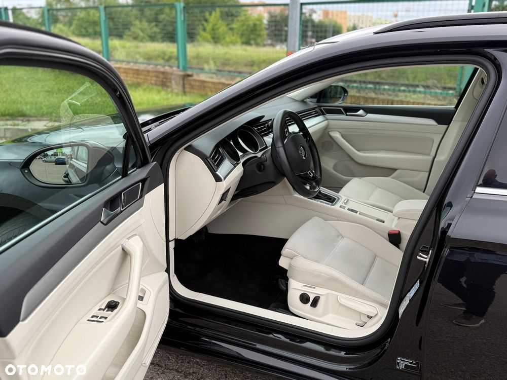 Volkswagen Passat 2.0 TDI SCR Comfortline DSG - 5