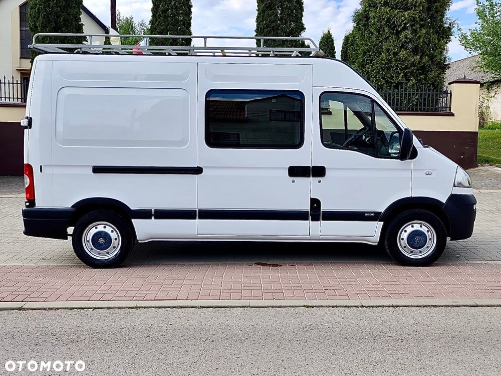 Opel MOVANO 2.5CDTI 150KM - 7