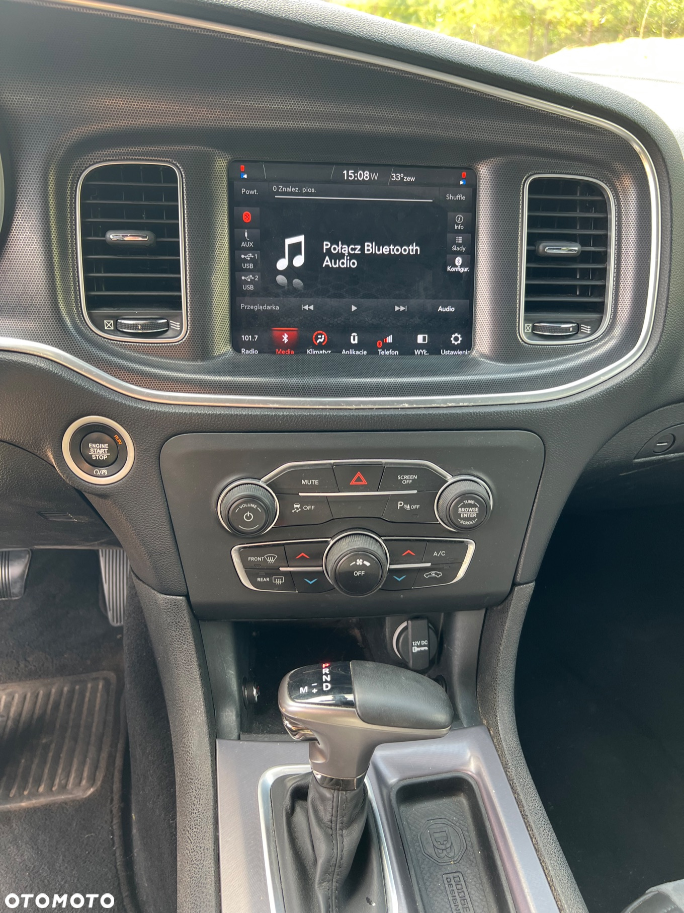 Dodge Charger 3.6 GT - 21