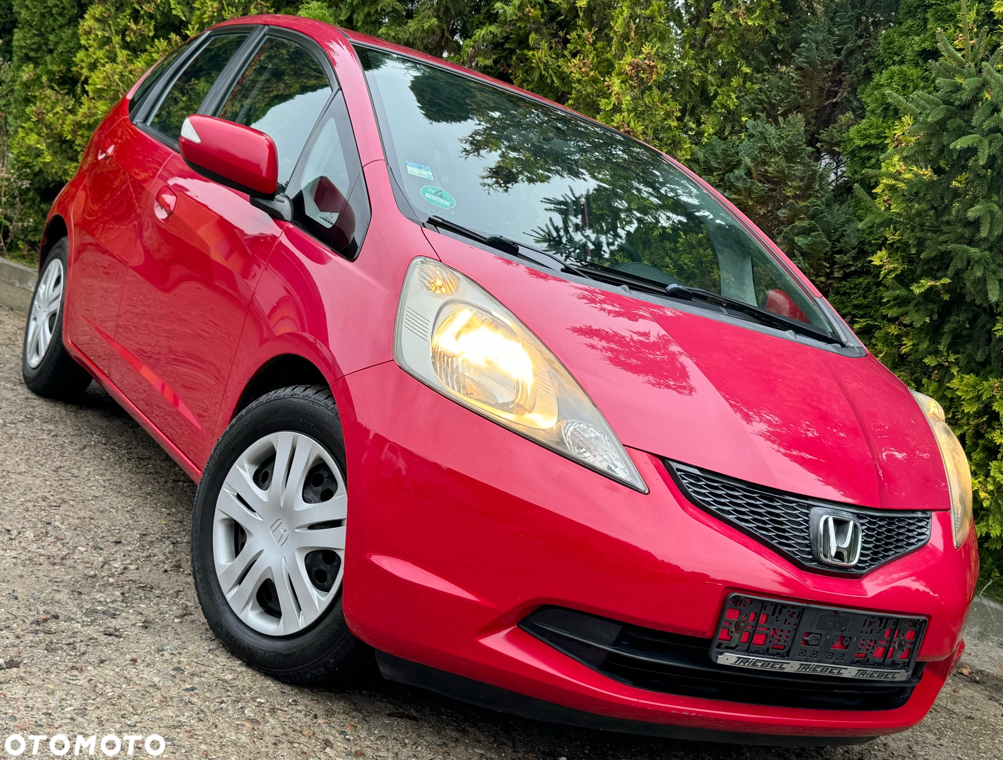 Honda Jazz 1.4 i-VTEC Elegance - 11