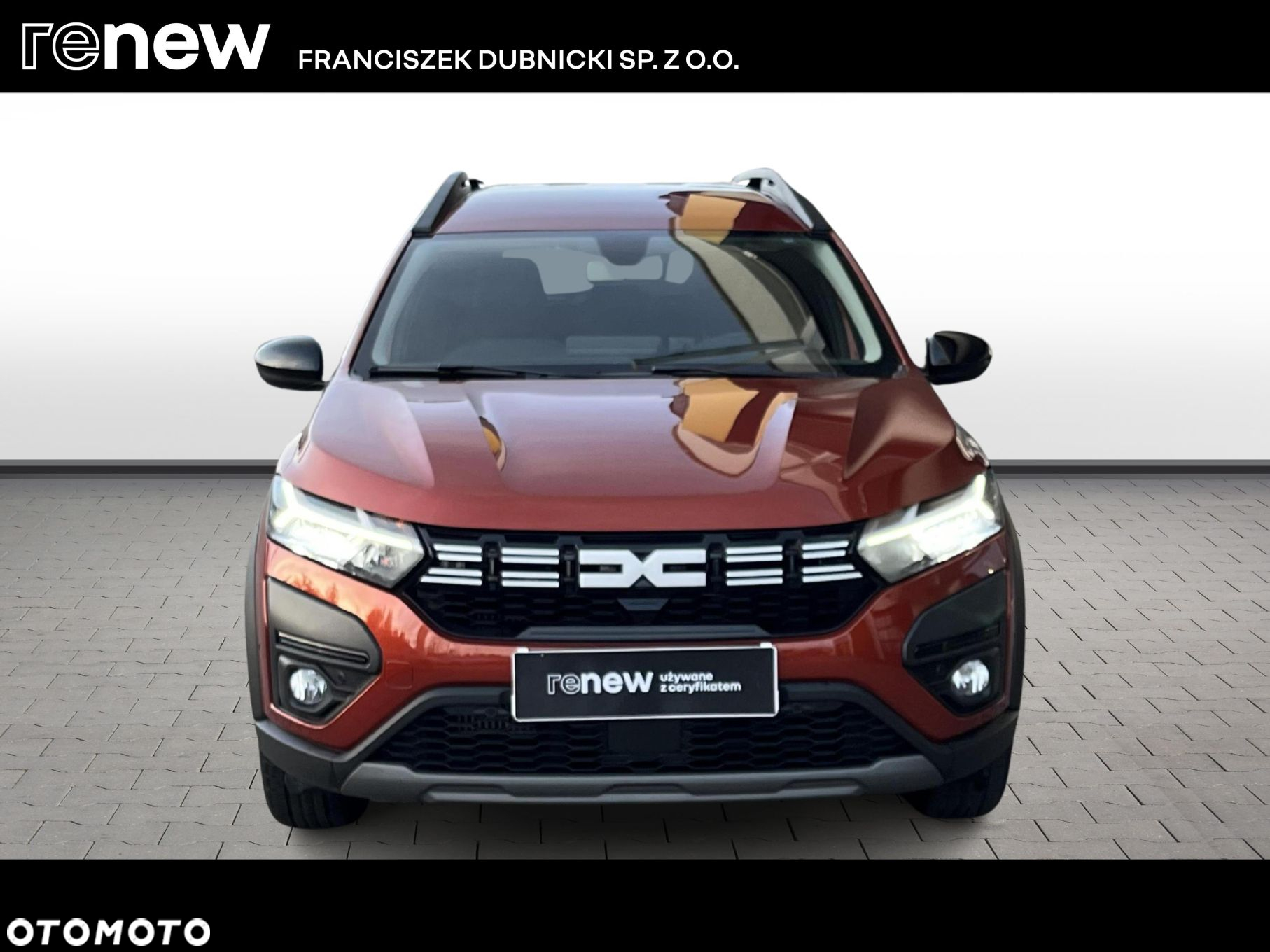 Dacia Jogger 1.0 TCe SL Extreme - 8