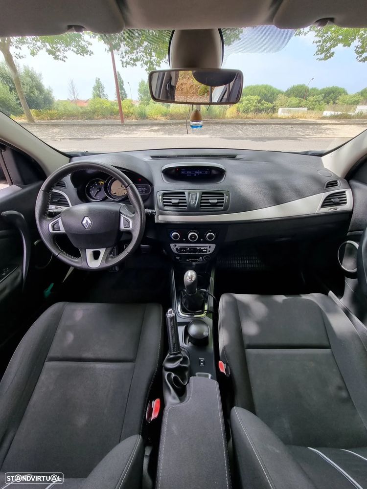 Renault Mégane 1.5 dCi Confort - 1
