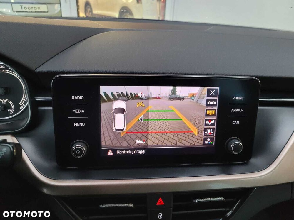 Skoda Kamiq 1.5 TSI Style DSG - 10