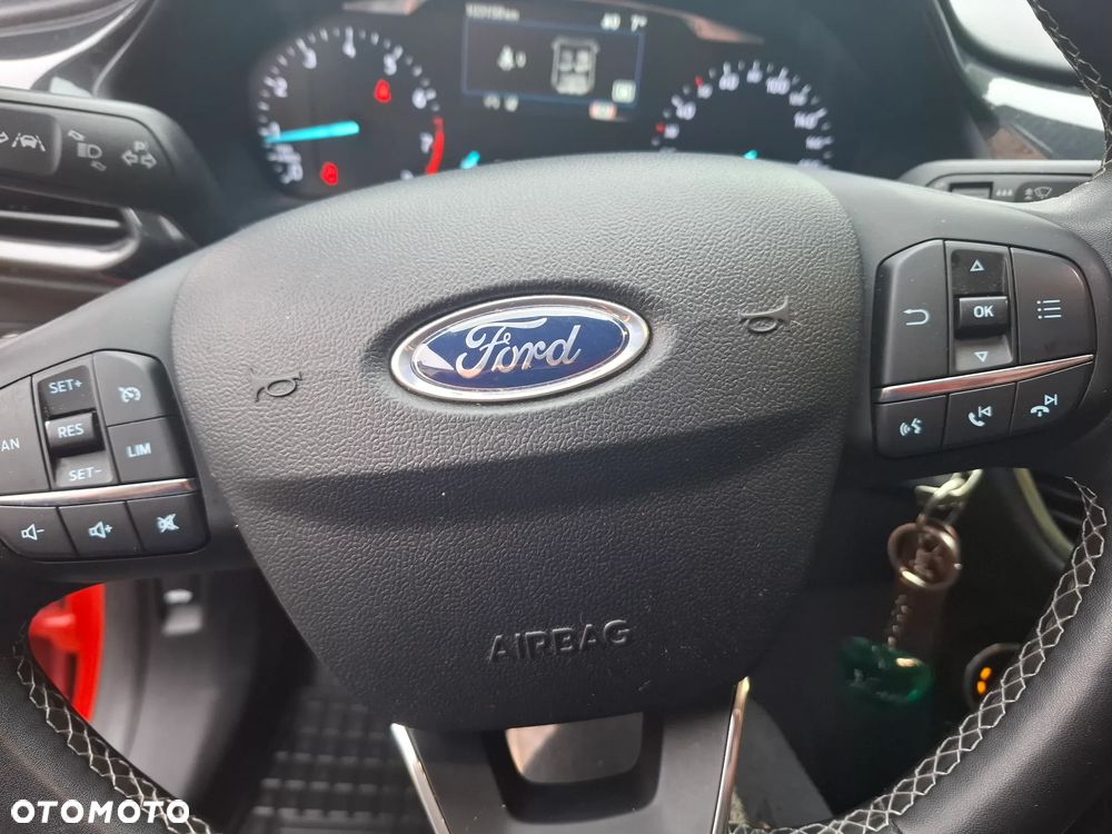 Ford Puma 1.0 EcoBoost Hybrid TITANIUM DESIGN - 15