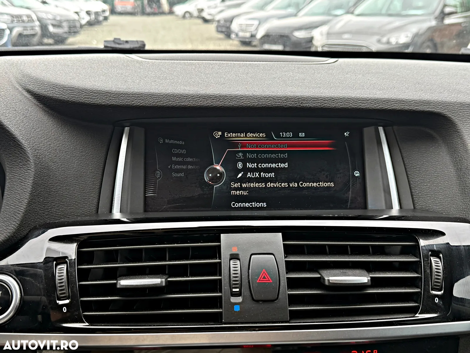 BMW X3 xDrive20d Aut. - 22