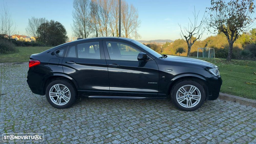 BMW X4 20 d xDrive Pack M Auto - 9