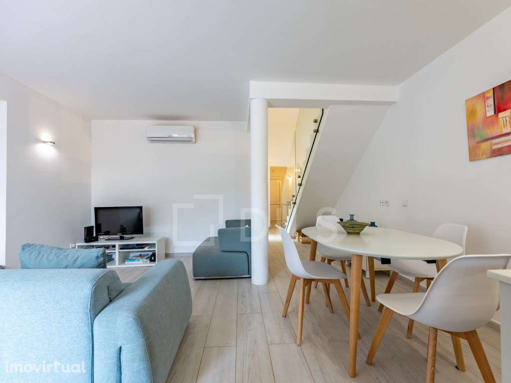 Moradia geminada T2+1 , em Vilamoura, Algarve - Grande imagem: 4/23
