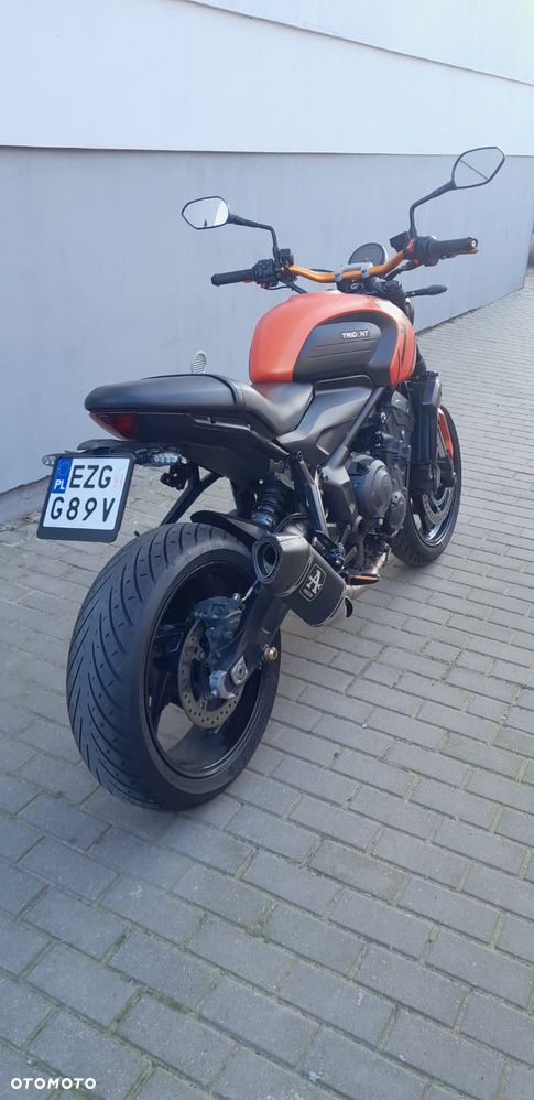 Triumph Trident - 7