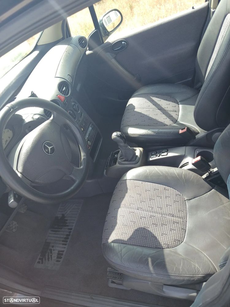 Mercedes-Benz A 140 Avantgarde - 4