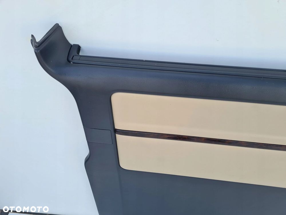 VW T5 LIFT T6 MULTIVAN tapicerka drzwi przesuwnych LEWA 7E5867027 - 2