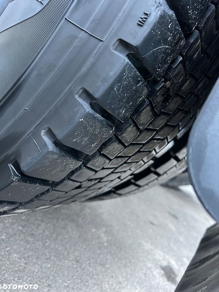 MAN TGX XXL 18.500 bez retardera Hydraulika - 13