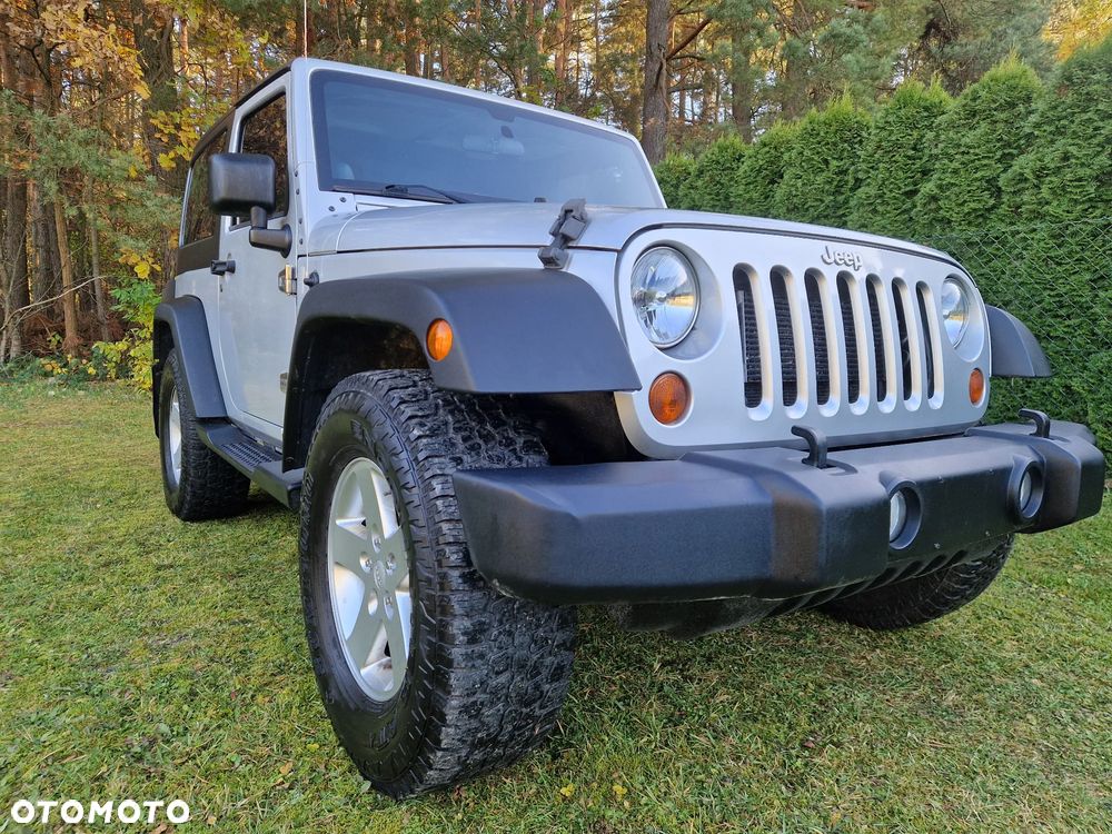 Jeep Wrangler 3.6 Automatik Sport - 6