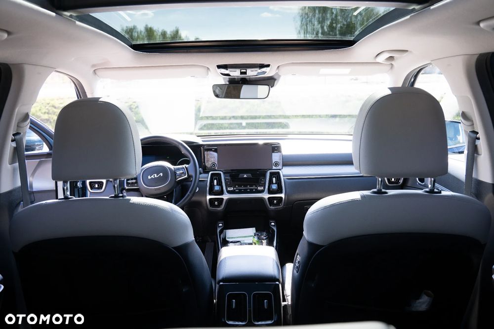 Kia Sorento 1.6 T-GDI HEV XL 4WD 7os - 12