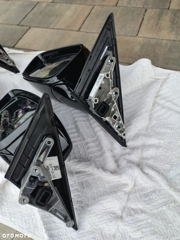 Lusterko BMW 3 G20 G21 G30 lewe prawe 5 pin - 7