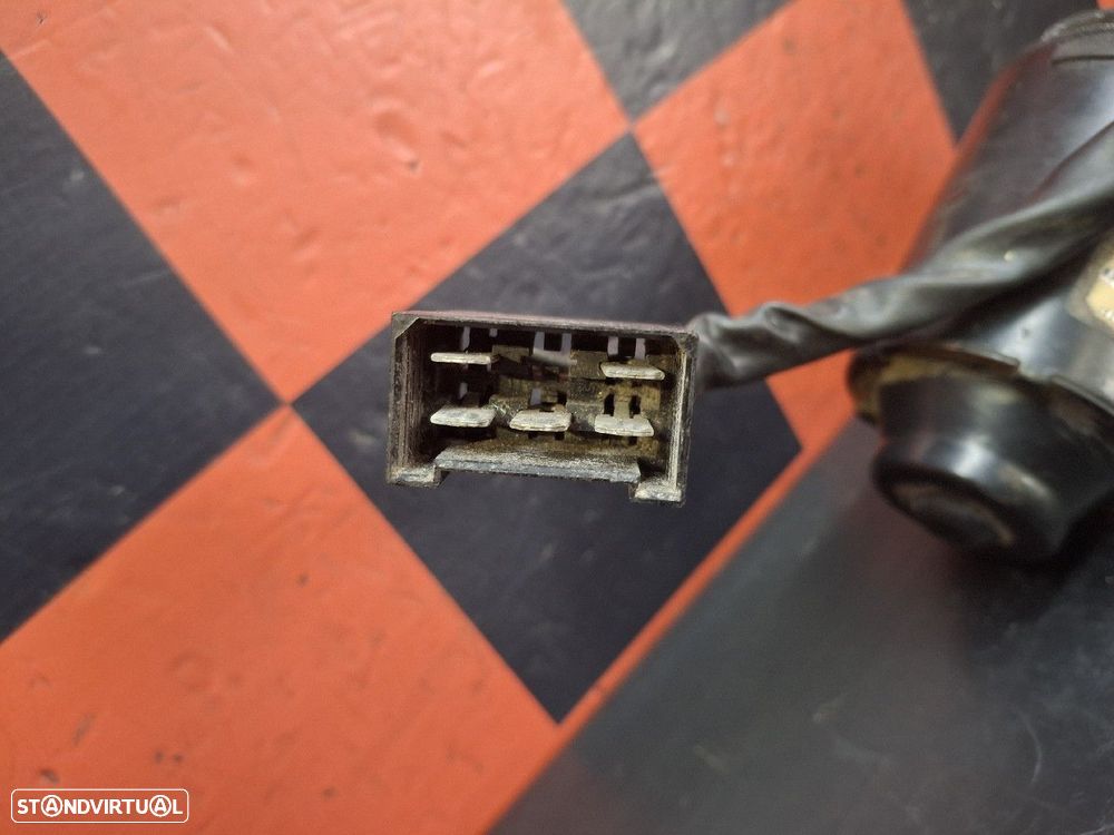 Motor De Limpa Vidros Frente Iveco Daily Ii Autocarro - 3