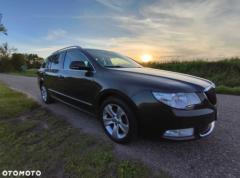Skoda Superb - 2