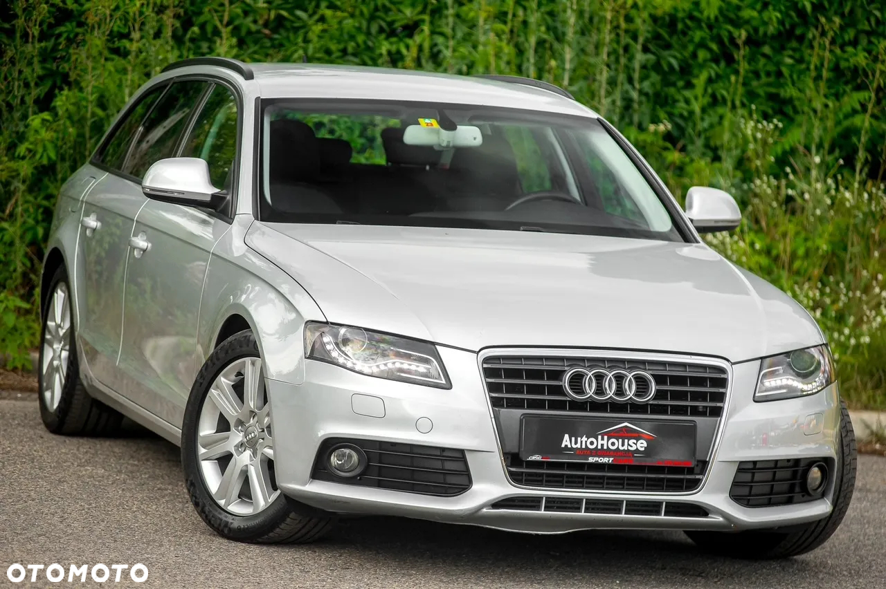 Audi A4 Avant 1.8T - 2