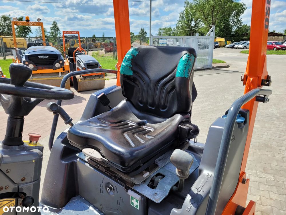 Hamm HD 10 VO - 10