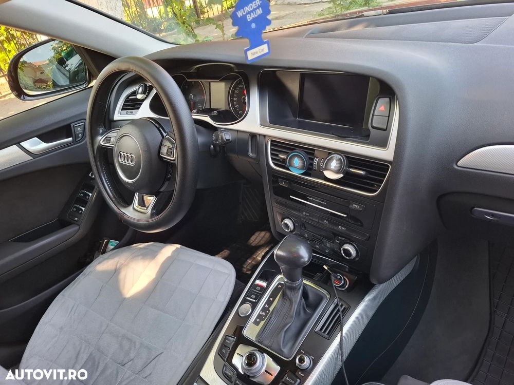 Audi A4 Allroad 2.0 TDI S tronic - 9