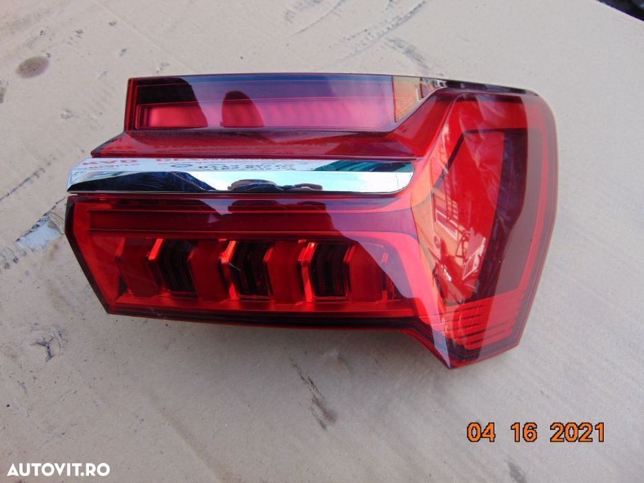 Stop Audi a6 4K C8 Avant stopuri stanga dreapta audi a6 4k c8 combi LE - 2