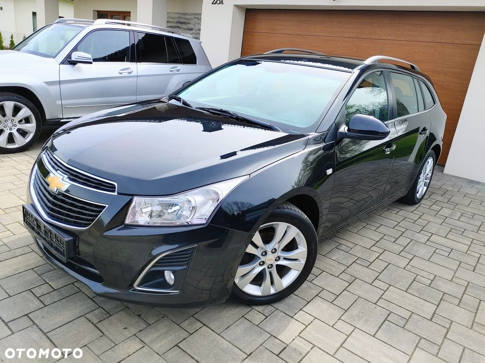 Chevrolet Cruze 1.4T LTZ - 1