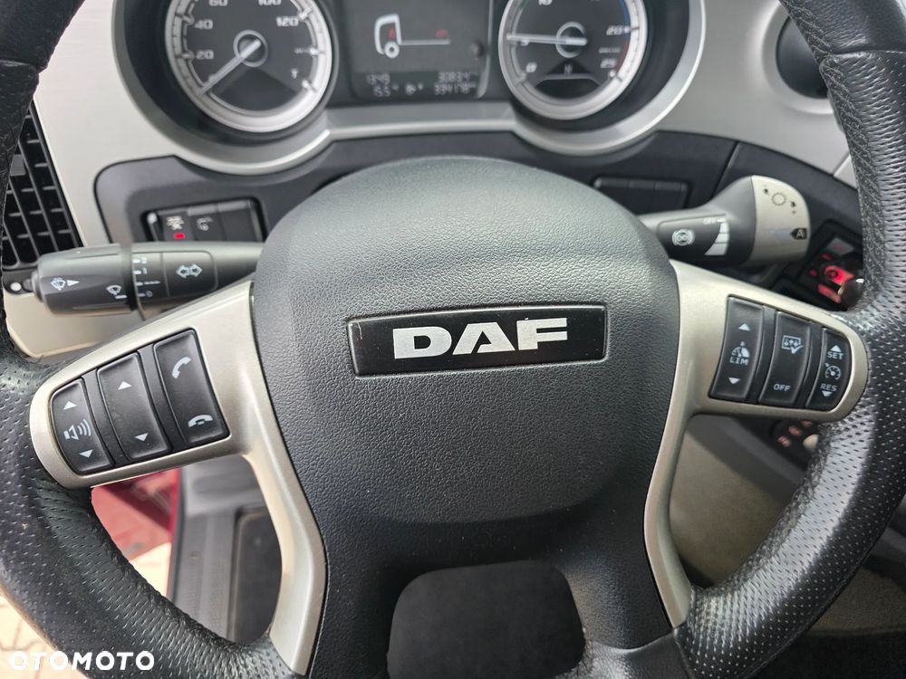 DAF XF 480 SSC SUPER STAN Z NIEMIEC 2021 ROK RETARDER KLIMA POSTOJOWA  !!! FULL SERWIS DAF !!! - 28