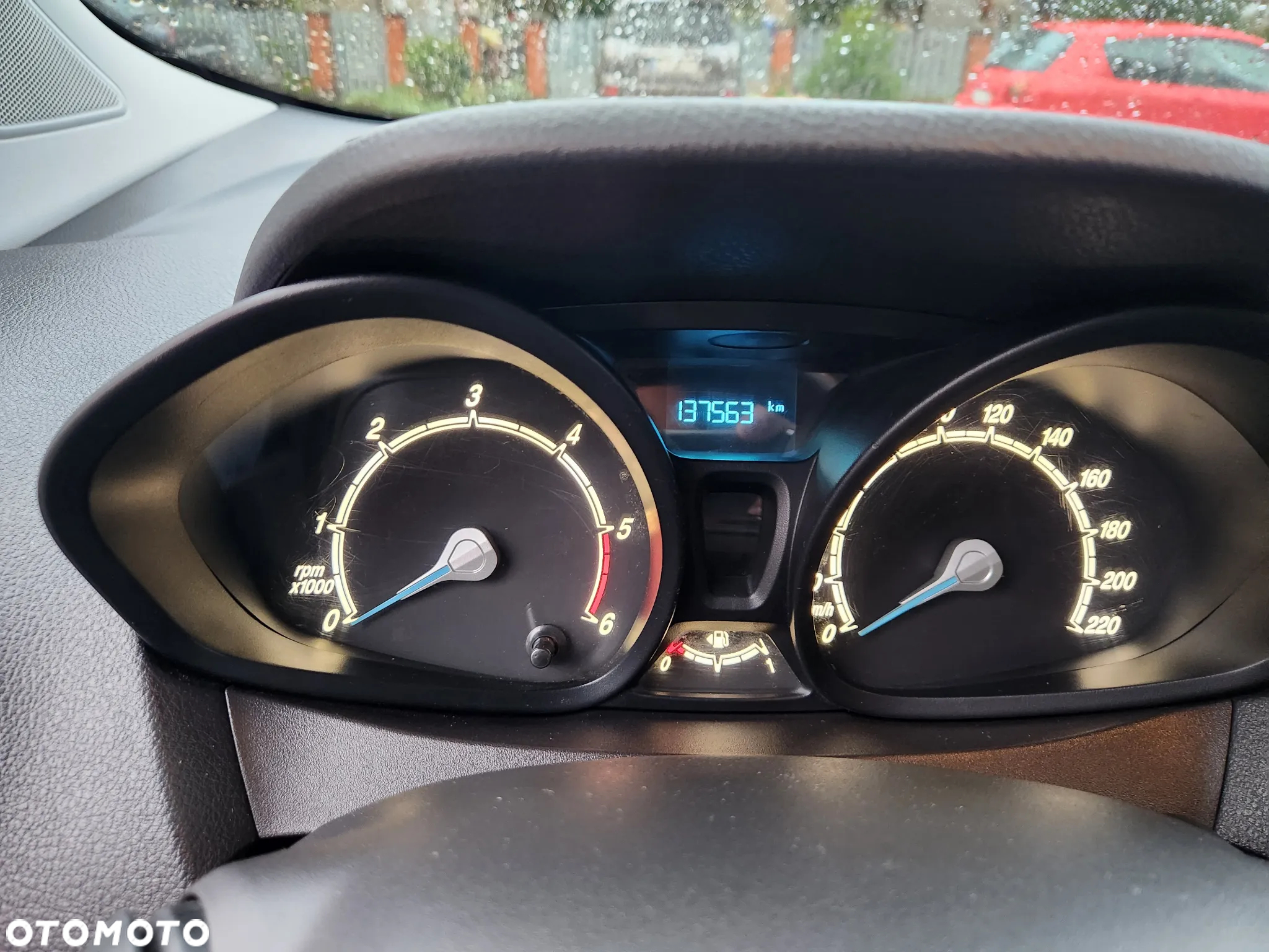 Ford TRANSIT COURIER - 20