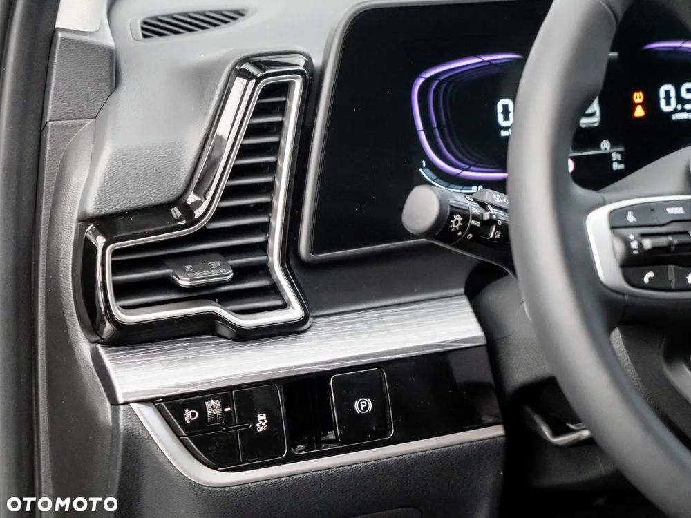 Kia Sportage 1.6 T-GDI M 2WD DCT - 18