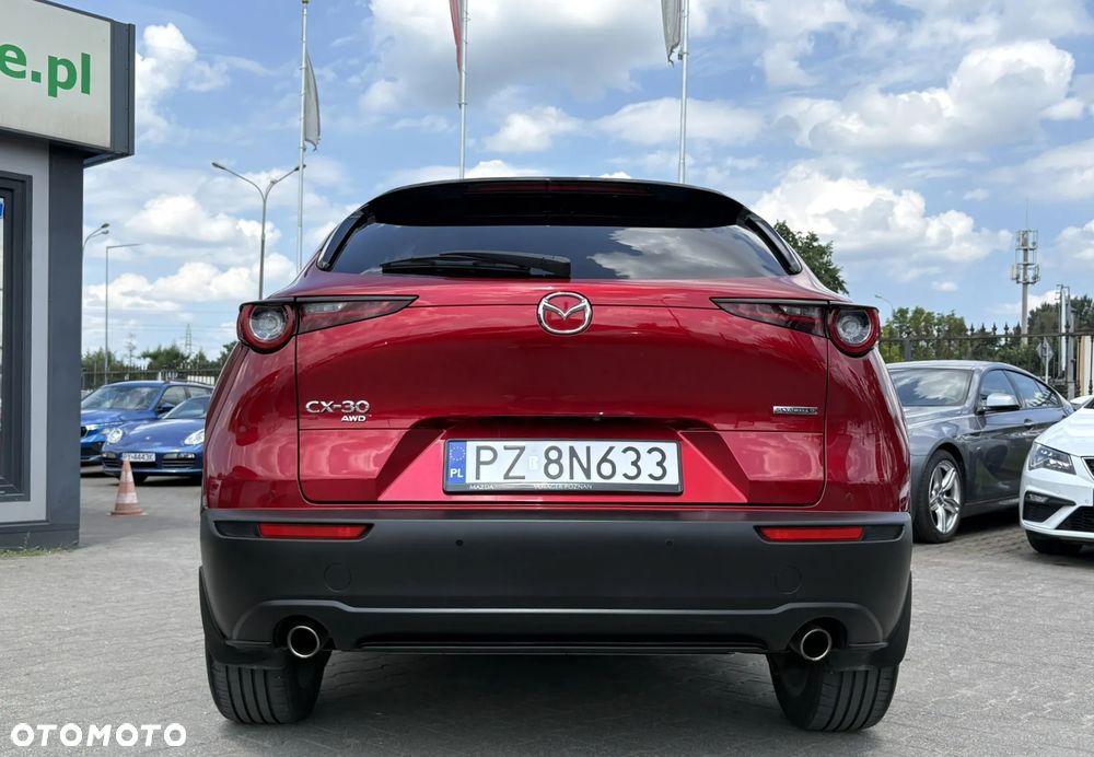 Mazda CX-30 2.0 mHEV Kanjo AWD - 7