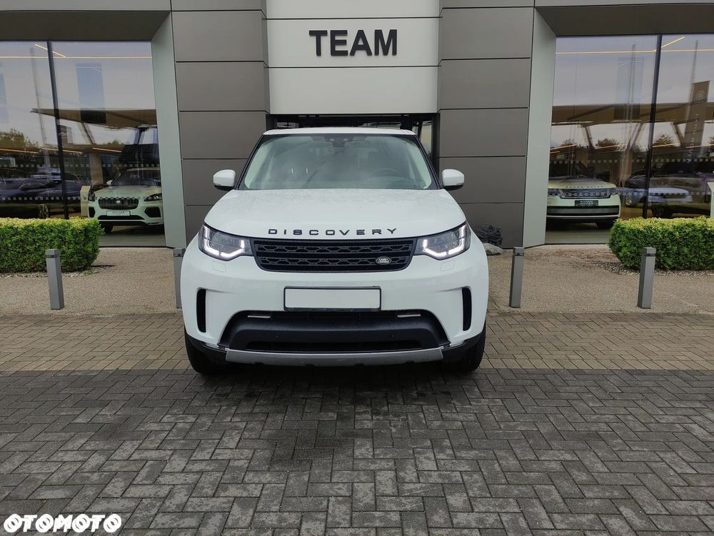 Land Rover Discovery - 5