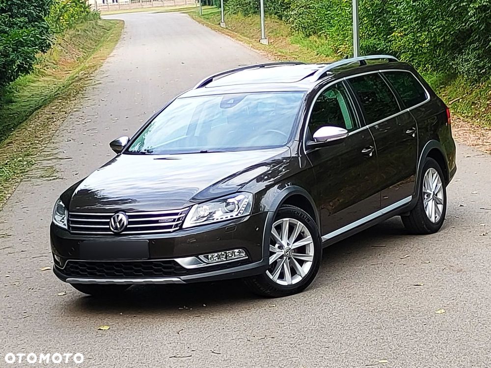 Volkswagen Passat Alltrack 2.0 TDI 4Mot DSG - 16