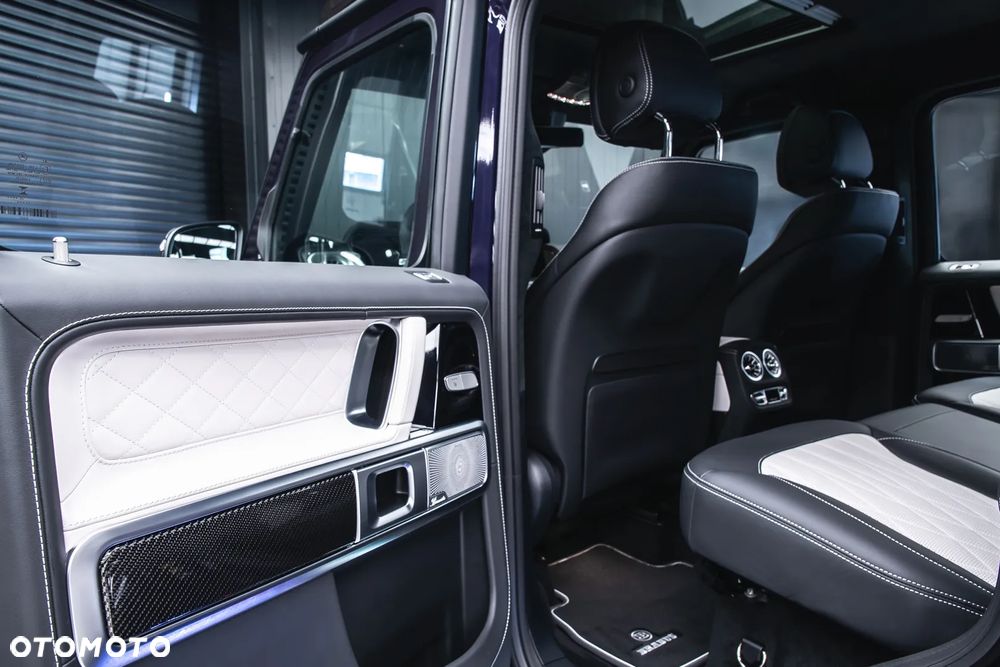 Mercedes-Benz Klasa G - 24
