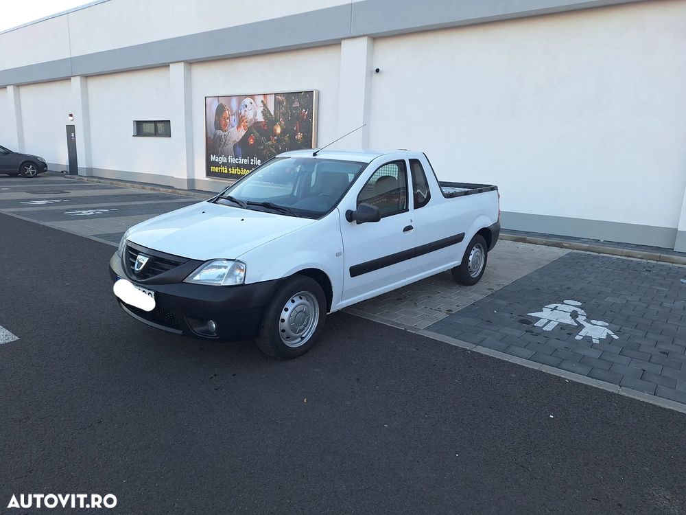 Dacia Pick Up - 19