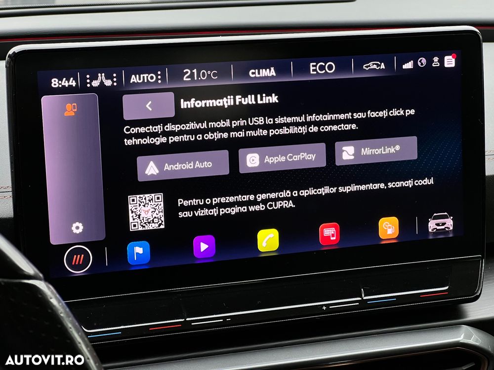 Cupra Formentor 1.4 e-Hybrid DSG - 29
