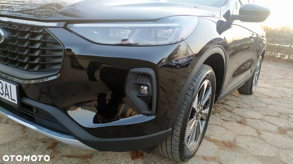 Ford Kuga 2.0 EcoBoost 4x4 Titanium - 20