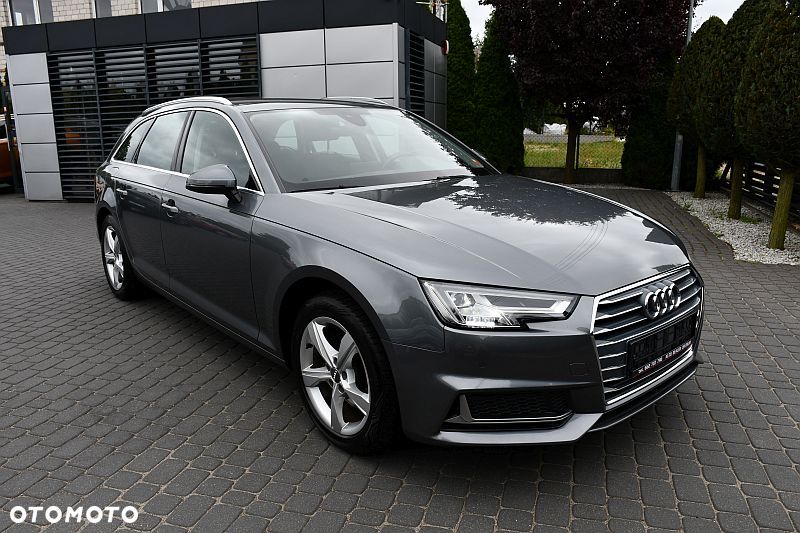 Audi A4 Avant 35 TFSI Sport S tronic - 27