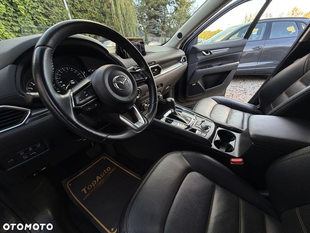 Mazda CX-5 - 19