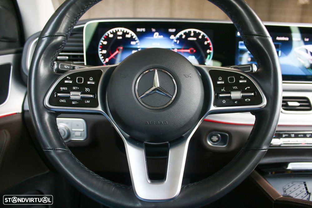 Mercedes-Benz GLE 350 de 4Matic - 21