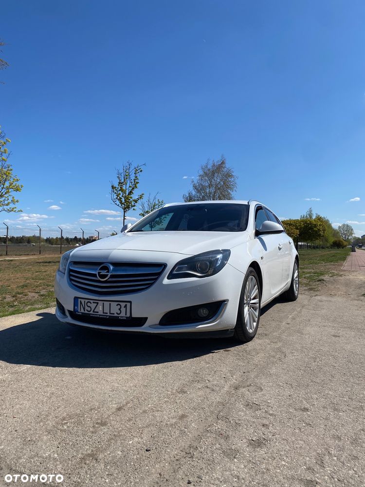 Opel Insignia 2.0 CDTI Cosmo S&S - 3