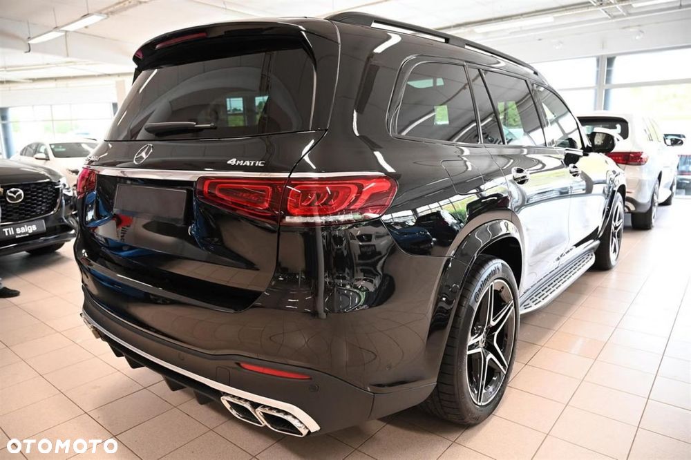 Mercedes-Benz GLS 400 d 4-Matic - 3