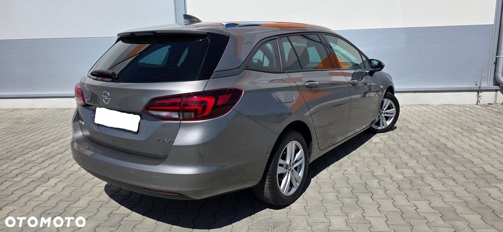 Opel Astra 1.4 Turbo Start/Stop Automatik Business - 3