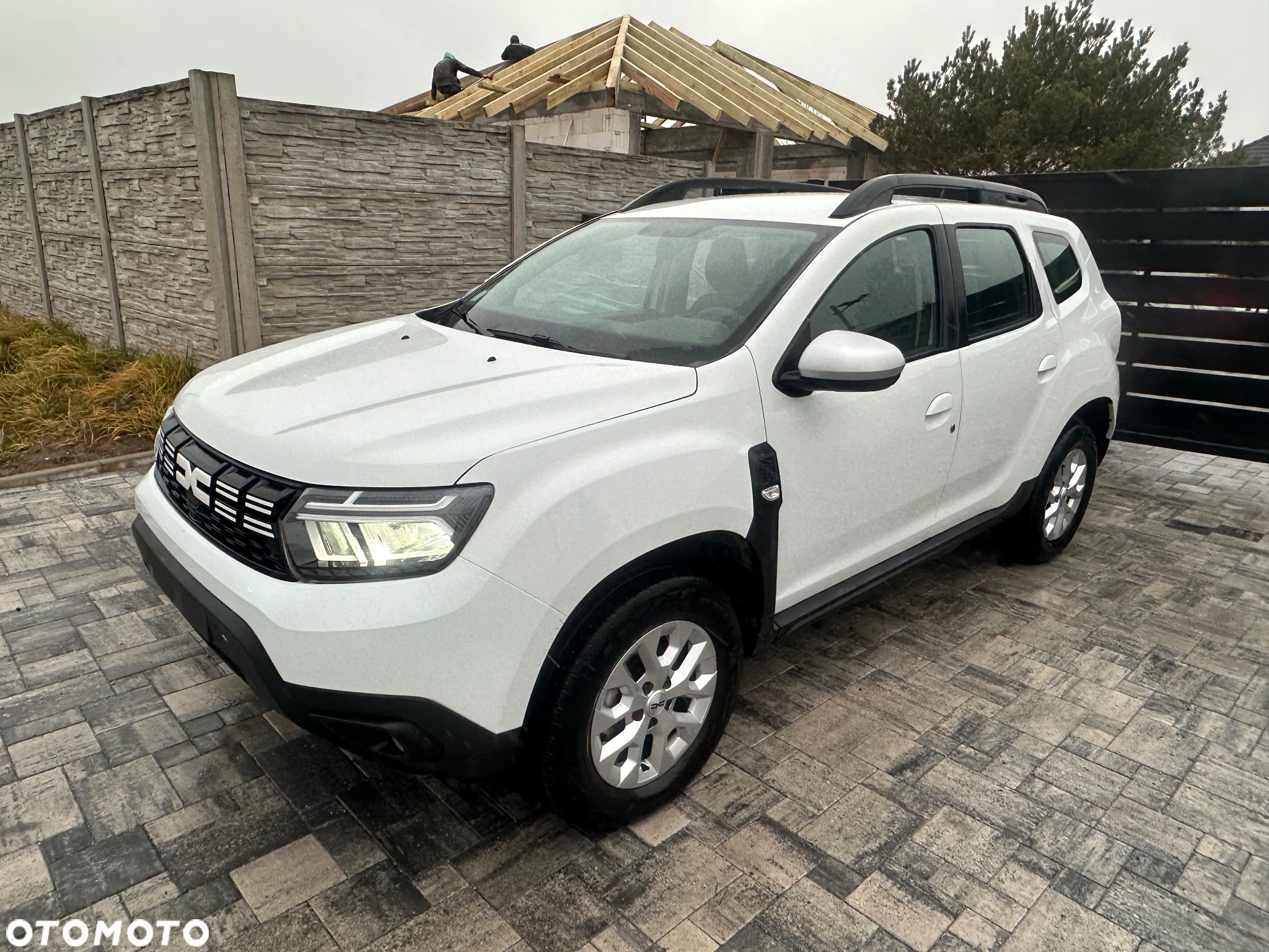 Dacia Duster 1.5 Blue dCi Prestige 4WD - 28