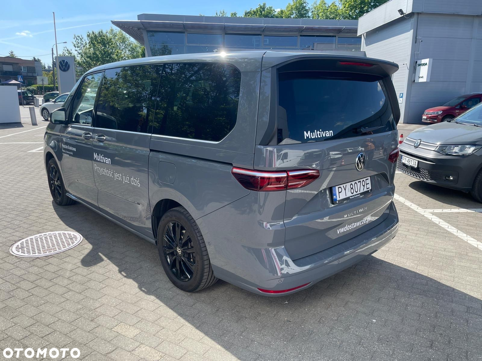 Volkswagen Multivan 2.0 TDI L2 Life DSG - 5