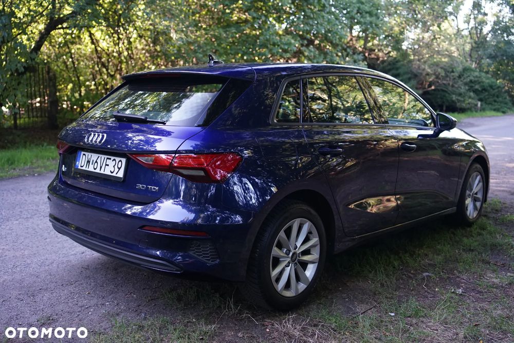 Audi A3 Sportback 30 TDI S tronic - 4