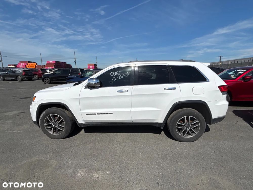 Jeep Grand Cherokee 3.6 V6 Limited - 13