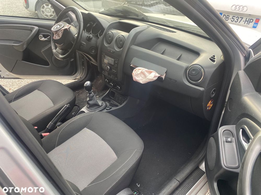 Dacia Duster dCi 110 2WD Prestige - 20