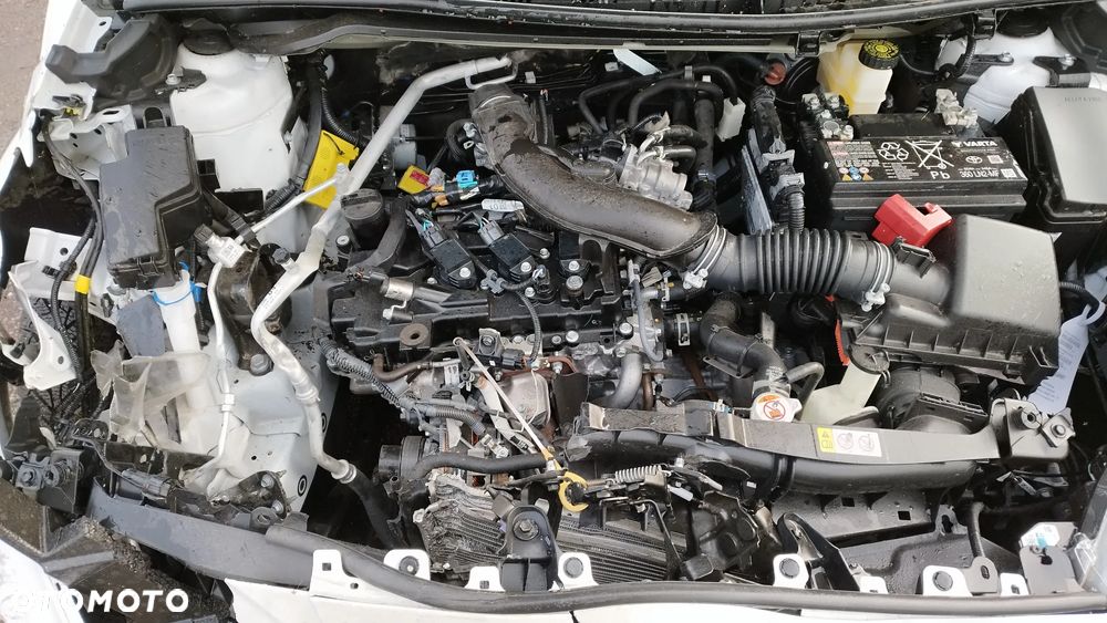 Toyota Yaris 1.0 VVT-i Club - 10