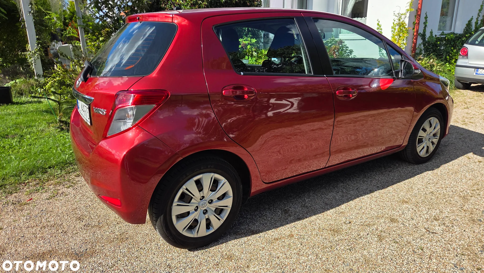 Toyota Yaris 1.33 Sol MS - 3