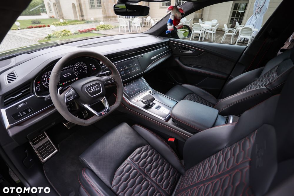 Audi RS Q8 TFSI mHEV Quattro Tiptronic - 15